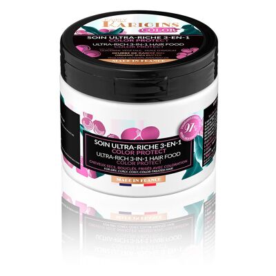 Soin 3-en-1 - Hair Food Ultra-Nourrissant | KARIGINS Color