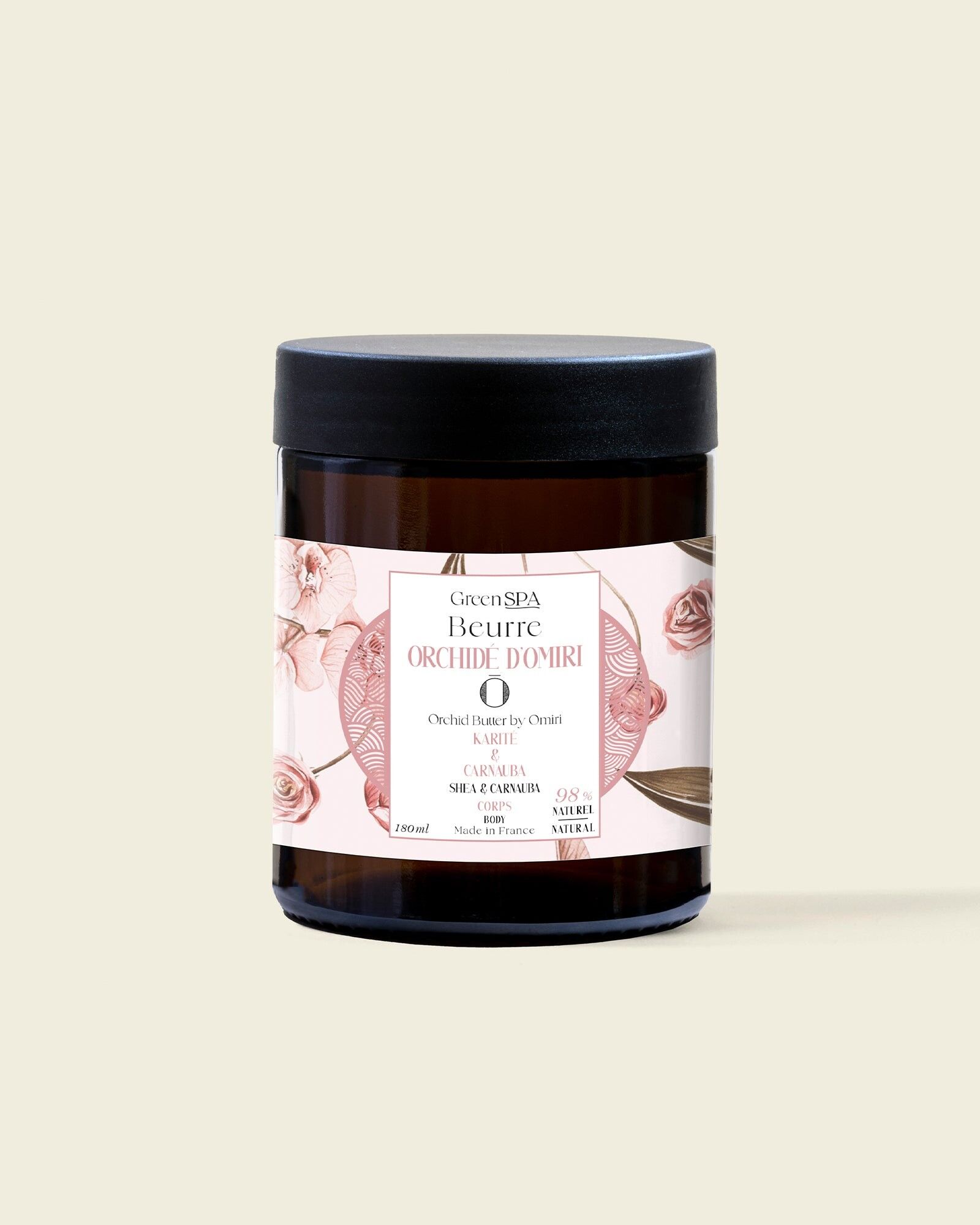 Beurre Signature : L’Orchidée d Omiri Edition Limitée