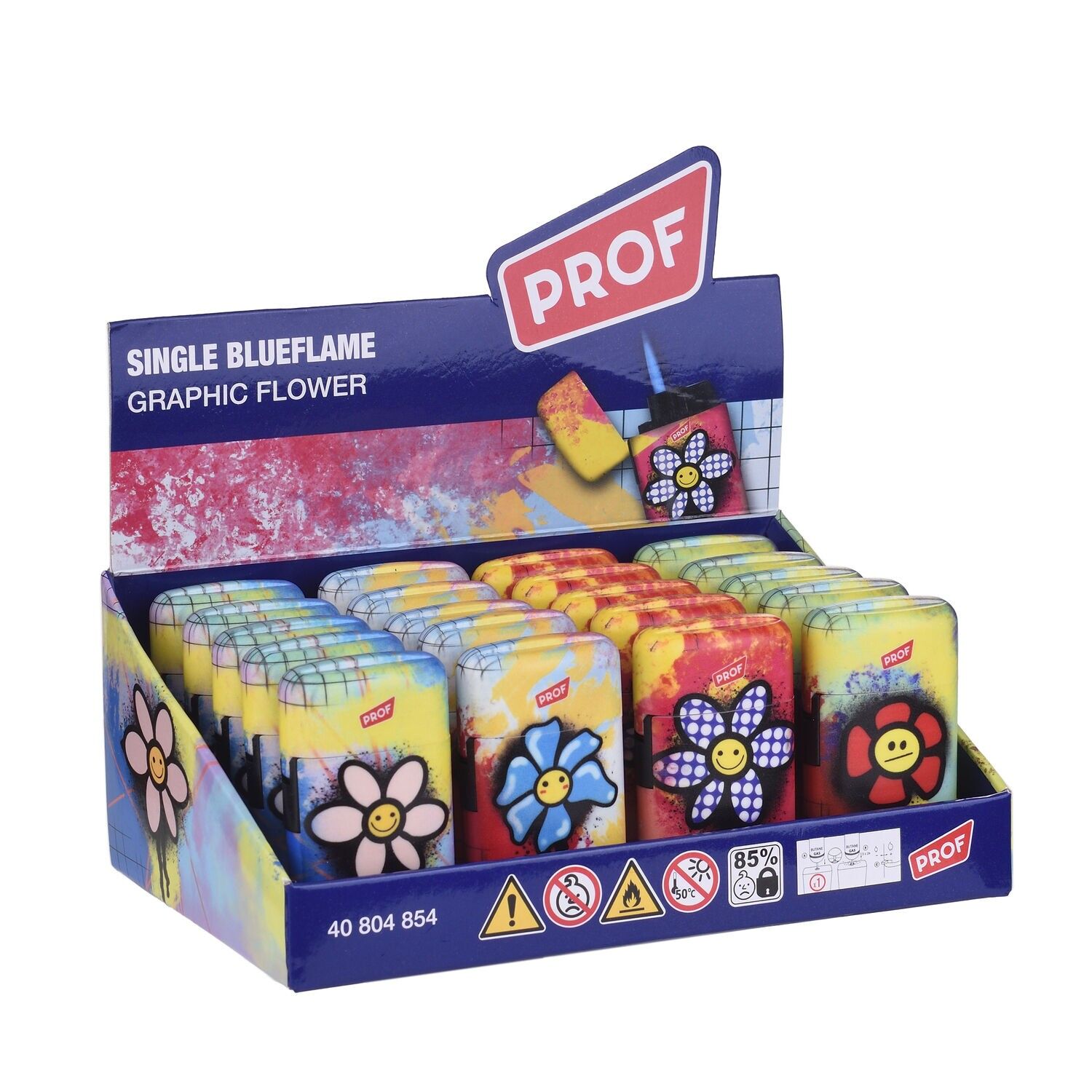 Encendedor Prof jetflame FLORES