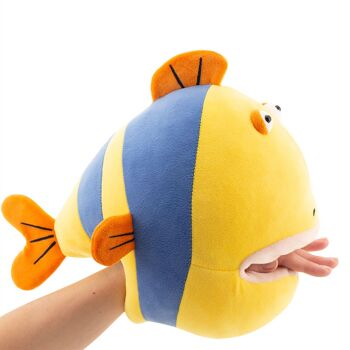 Poisson 50 - Peluches bébé Océan 9