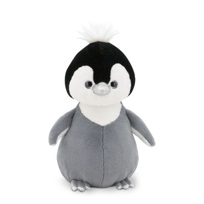 Fluffy Le Pingouin Gris 22
