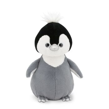Fluffy Le Pingouin Gris 22 1