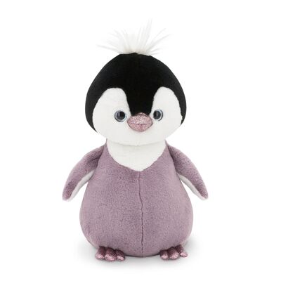 Fluffy el pingüino lila 22