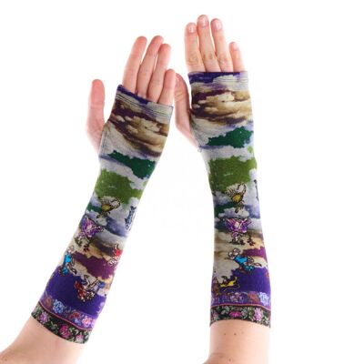 Gaia bamboo mittens