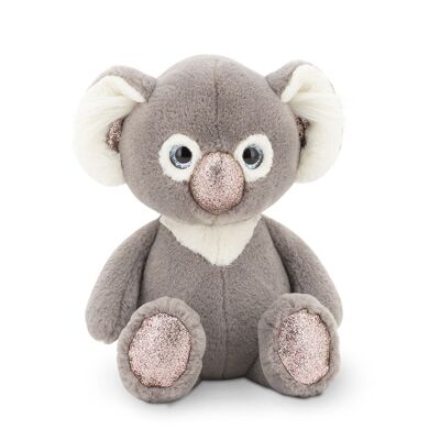 Fluffy el koala gris 22