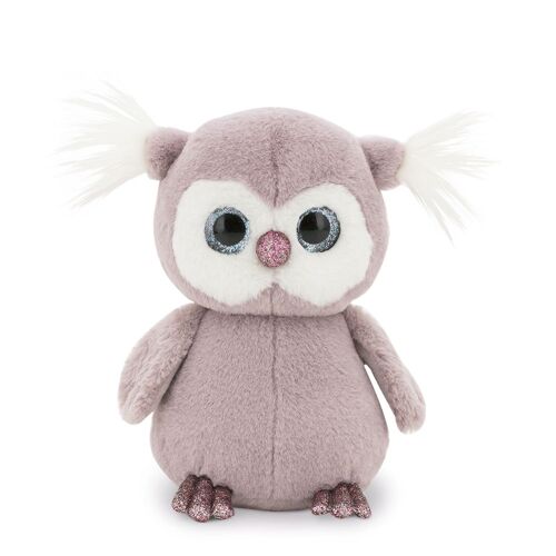 Fluffy the Lilac Owlet 22