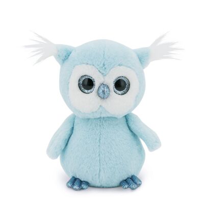 Fluffy the Blue Owlet 22
