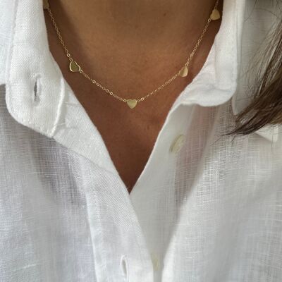 Oéva: oro o argento