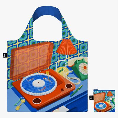 Bolso reciclado LOZO Vintage Rhapsody