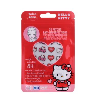 Patchs Anti-Imperfections Hello Kitty x20