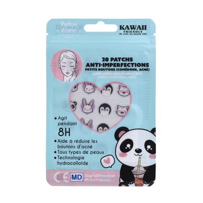 Cerotto anti-imperfezioni Kawaii Friendly