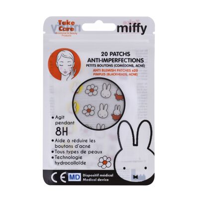 Parche antiimperfecciones Miffy