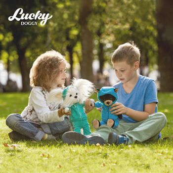 Lucky Buzz : jouet de fitness pour chien 3