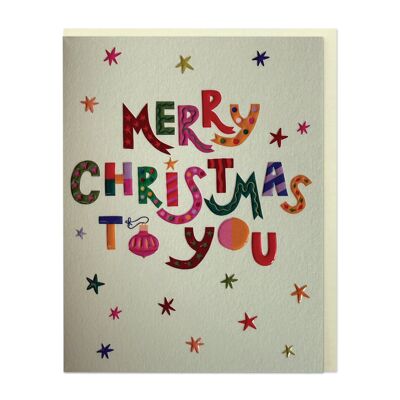 Merry Christmas (LIJ68)