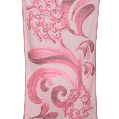 SERVIETTE DE PLAGE KOUFONISIA FOUXIA & ROSE