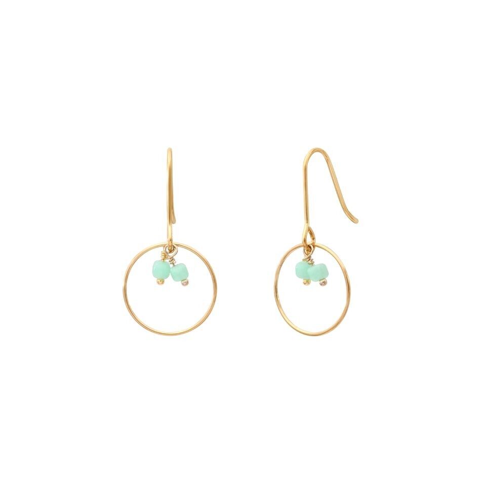 Boucles d'oreilles AMAIA