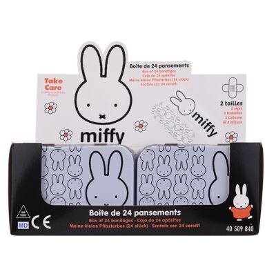 Tiritas Miffy x24