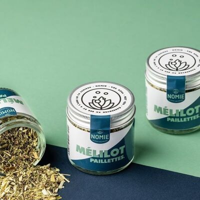 Trifoglio dolce francese, barattolo grande da 60 ml