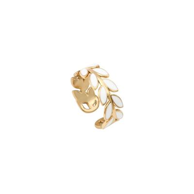 Anillo Flora