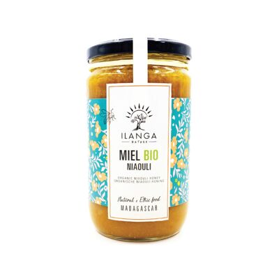Organic Niaouli Honey 900g - Unique Complex Flavor