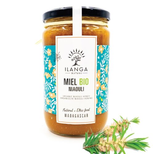 Miel de Niaouli BIO 900g