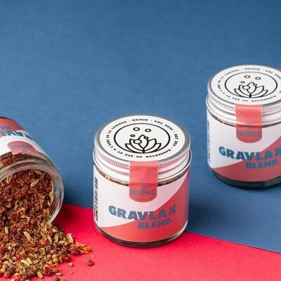 Gravlax Blend, grand pot de 60ml