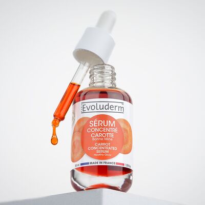 Sérum Concentré Bonne Mine Carotte