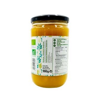 Miel d'Eucalyptus BIO 900g 4