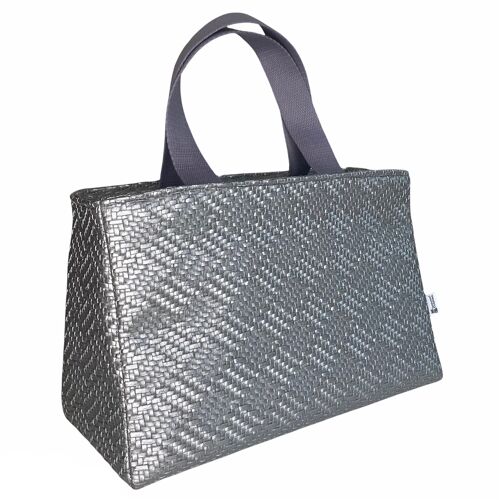 Sac isotherme, Charlize argent (taille S)
