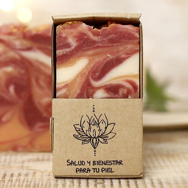 Sandalo - saponetta artigianale