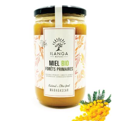 Organic Primary Forest Honey 900g