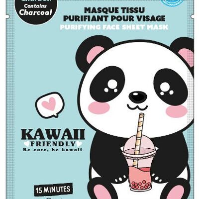 Kawaii Friendly Purifying Face Cloth Mask