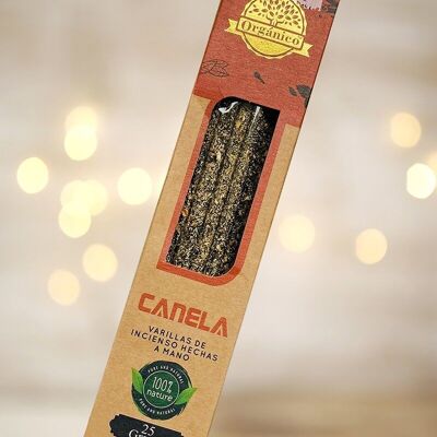 Canela - 12 uds incienso Ullas