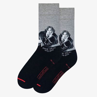 Napoleón Sarony - Oscar Wilde