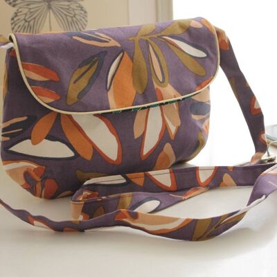 Bolso caqui Anaé