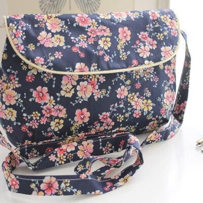 Anaé Mia blue bag