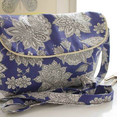 Sac Anaé shanna bleue