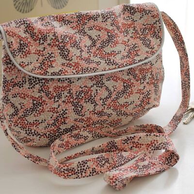 Bolso de mosaico Anaé