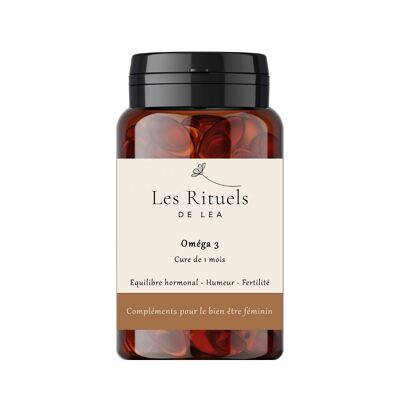 Omega-3 - 60 capsule da 500 mg