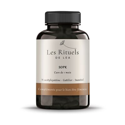 Complexe SOPK - Formule naturelle