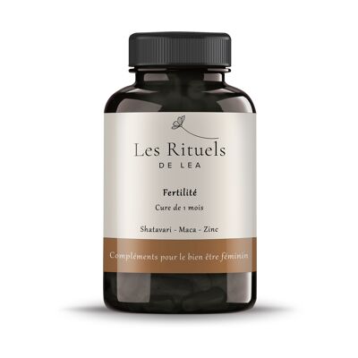 Complexe Fertilité - Formule naturelle