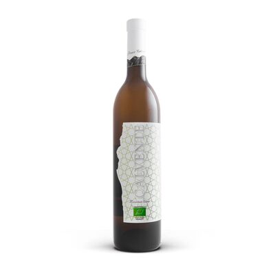 VINO BIANCO BIOLOGICO | BODEGAS CALVENTE 750 ML