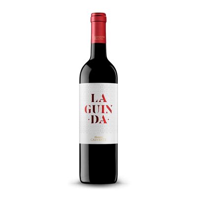 VINO LAGUIN-DA | BODEGAS CALVENTE 750 ML