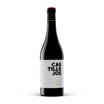 VIN ROUGE CASTILLEJOS | BODEGAS CALVENTE 750ML