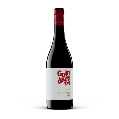 VIN ROUGE GUINDALERA | BODEGAS CALVENTE 750 ML