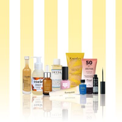 The French Riviera box