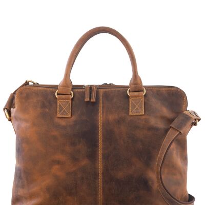 Cabas d'affaires vintage 1538-25