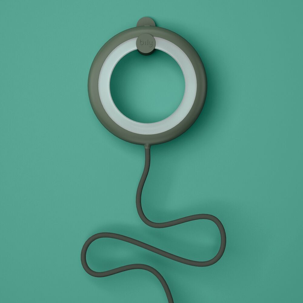 💡 Bily Grüne Nomadenlampe💡