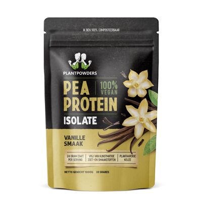 Proteinshake Vanille