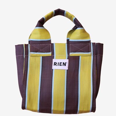 La borsa Petite - 100% riciclata